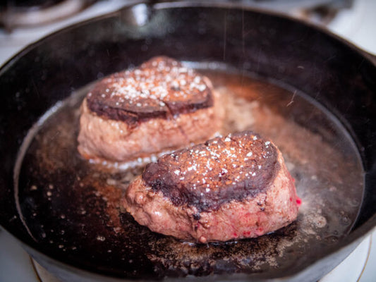Bison Fillet