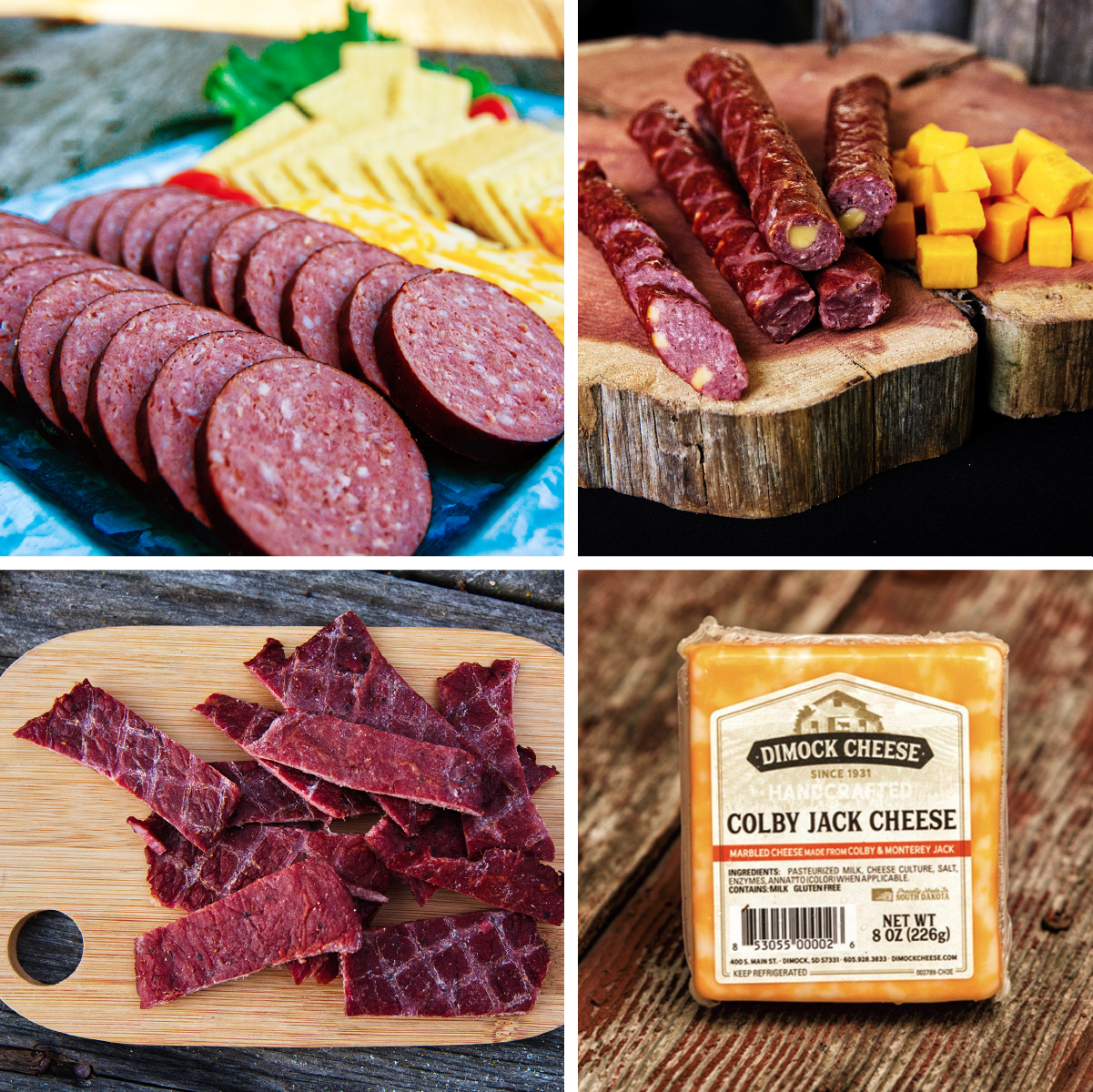 Gift Box #2 - Meat Our Favorites