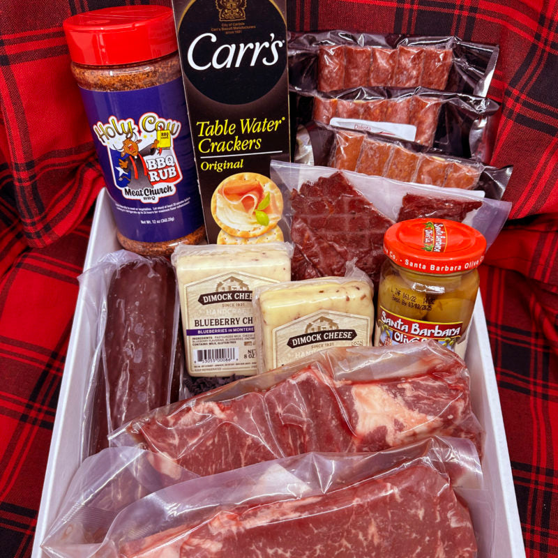 Meat Box #3 - Party for Two