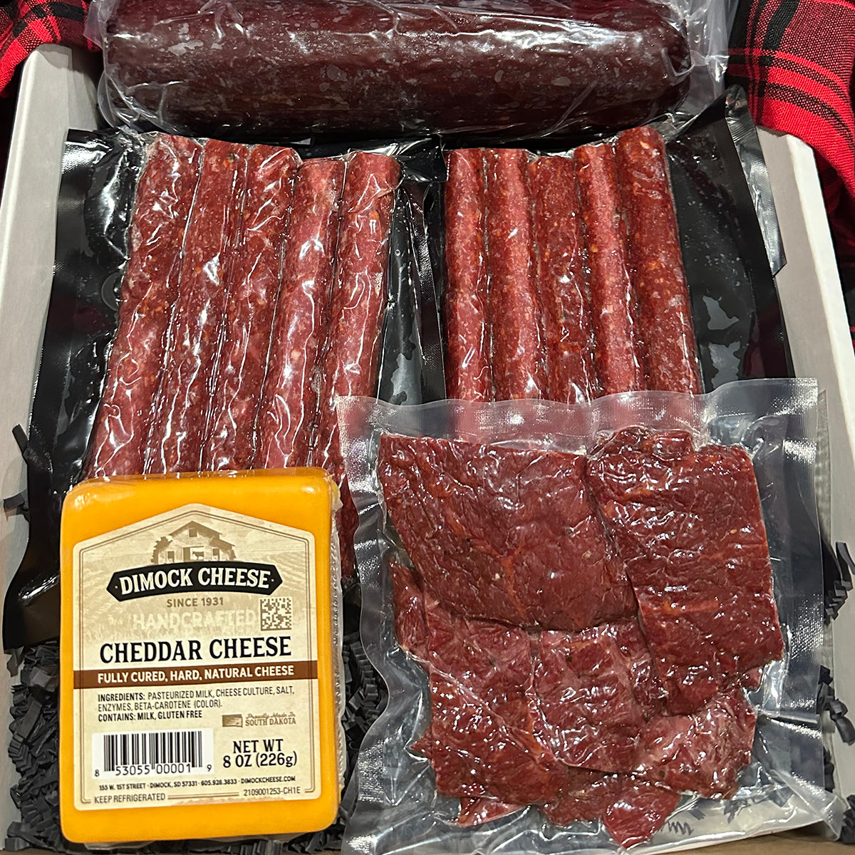 Gift Box #1 - The Sampler