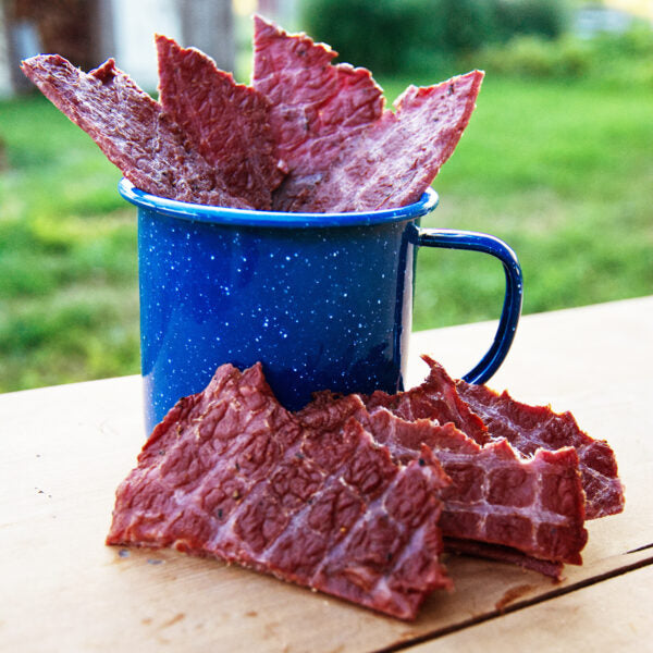 Beef Jerky – 1889 Meat - Main Image