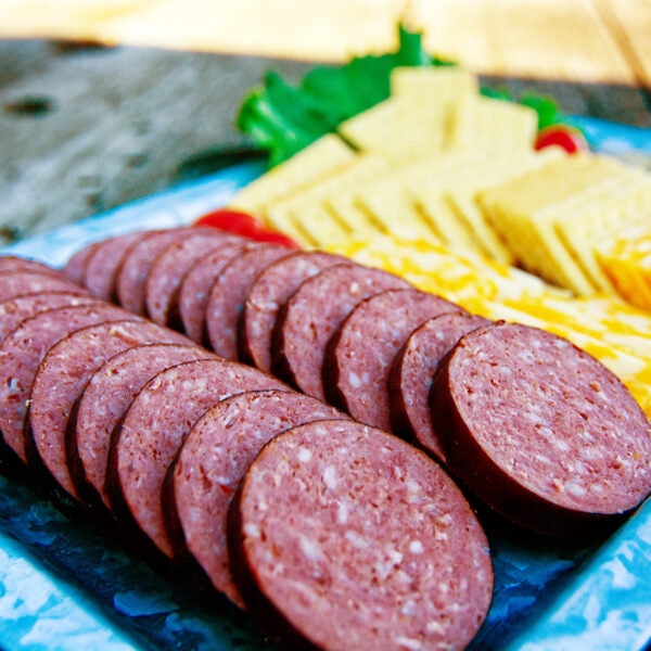 Summer Sausage – 1889 Meat