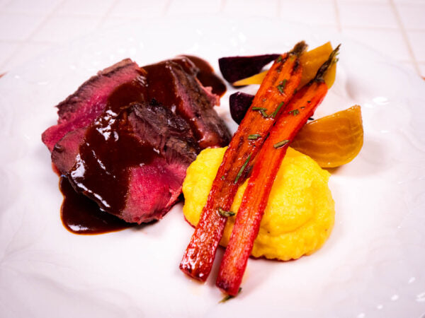 Bison Fillet