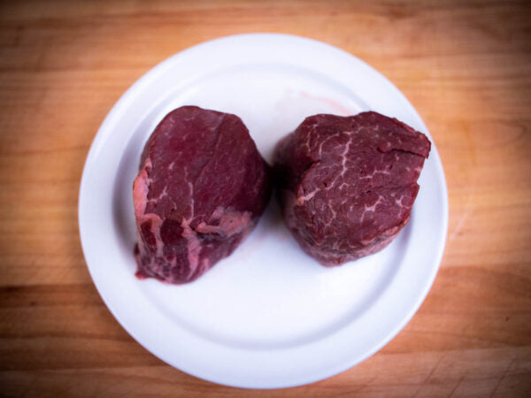 Bison Fillet