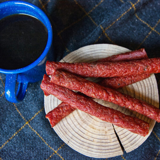 Beef Snack Sticks