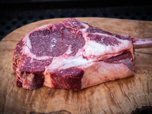 Bison Ribeye