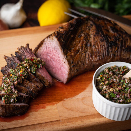 Tri-Tip Roast