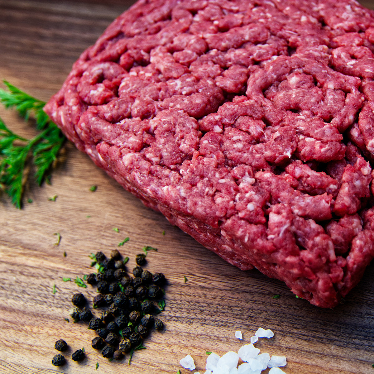 The Ground Beef Subscription Box