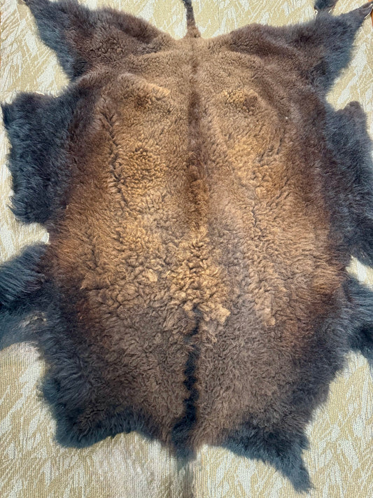 Buffalo Hide