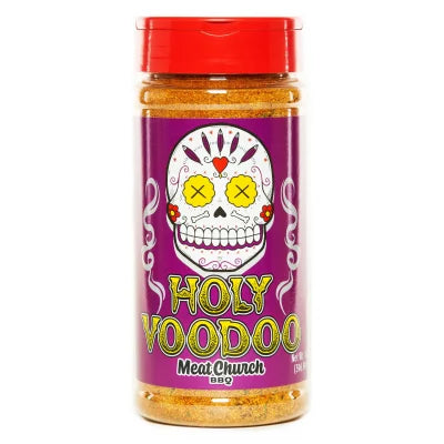 Holy VooDoo Seasoning