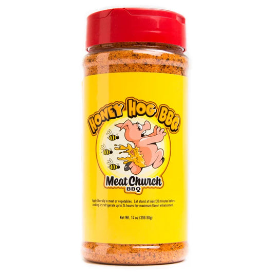 Honey Hog Seasoning