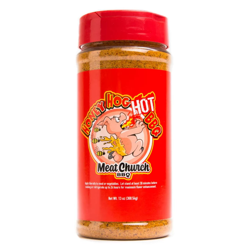 Hot Honey Hog Seasoning