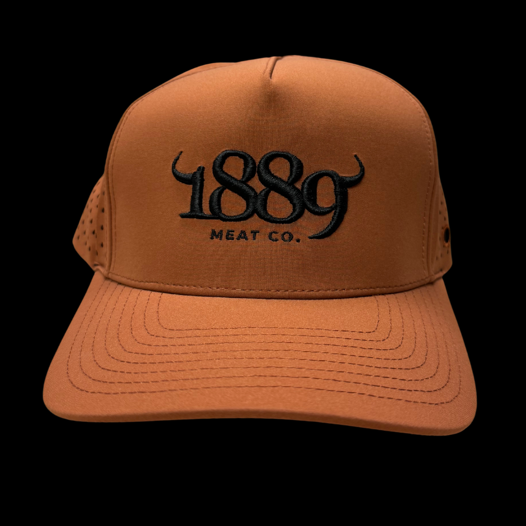 1889 Meat Co. Snapback Hat