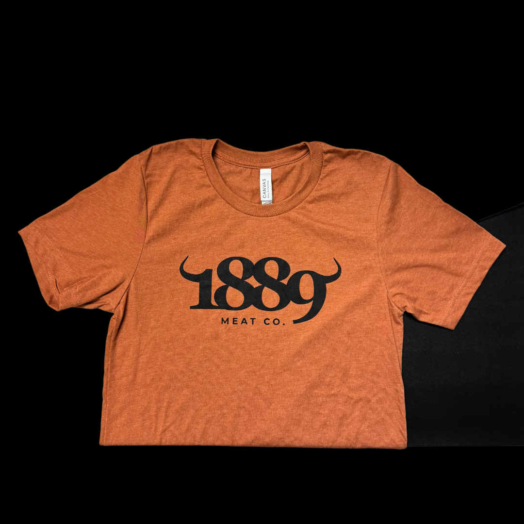 1889 Meat Co. T-shirt