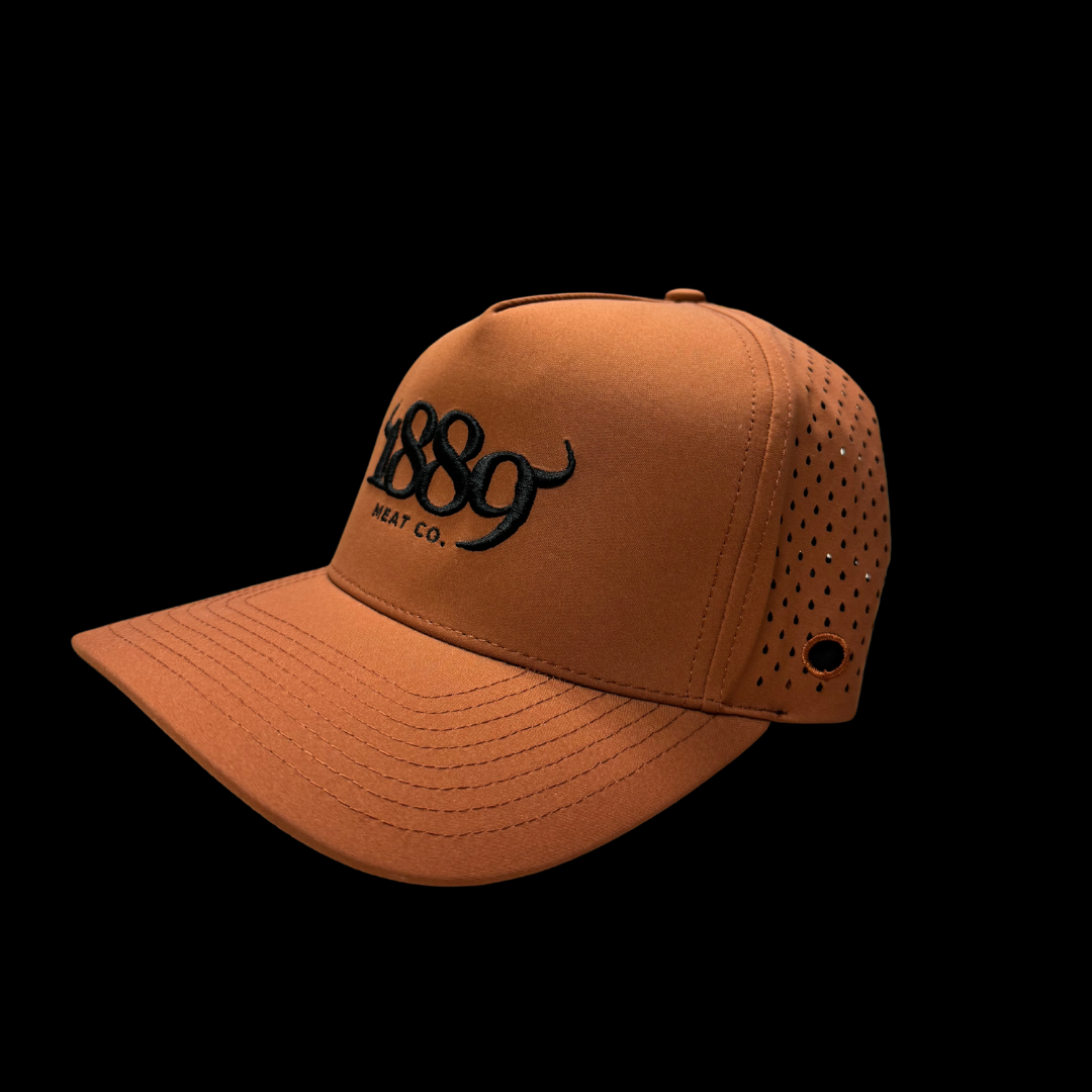 1889 Meat Co. Snapback Hat