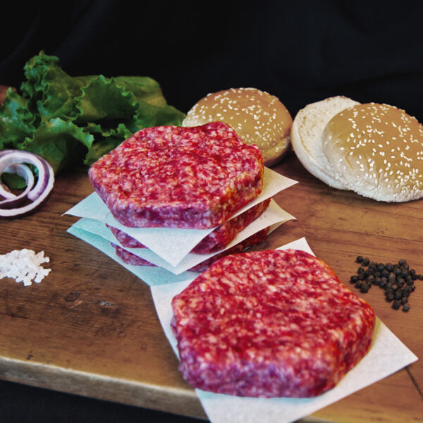 Ground Beef Patties