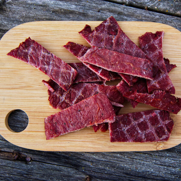 Bison Jerky